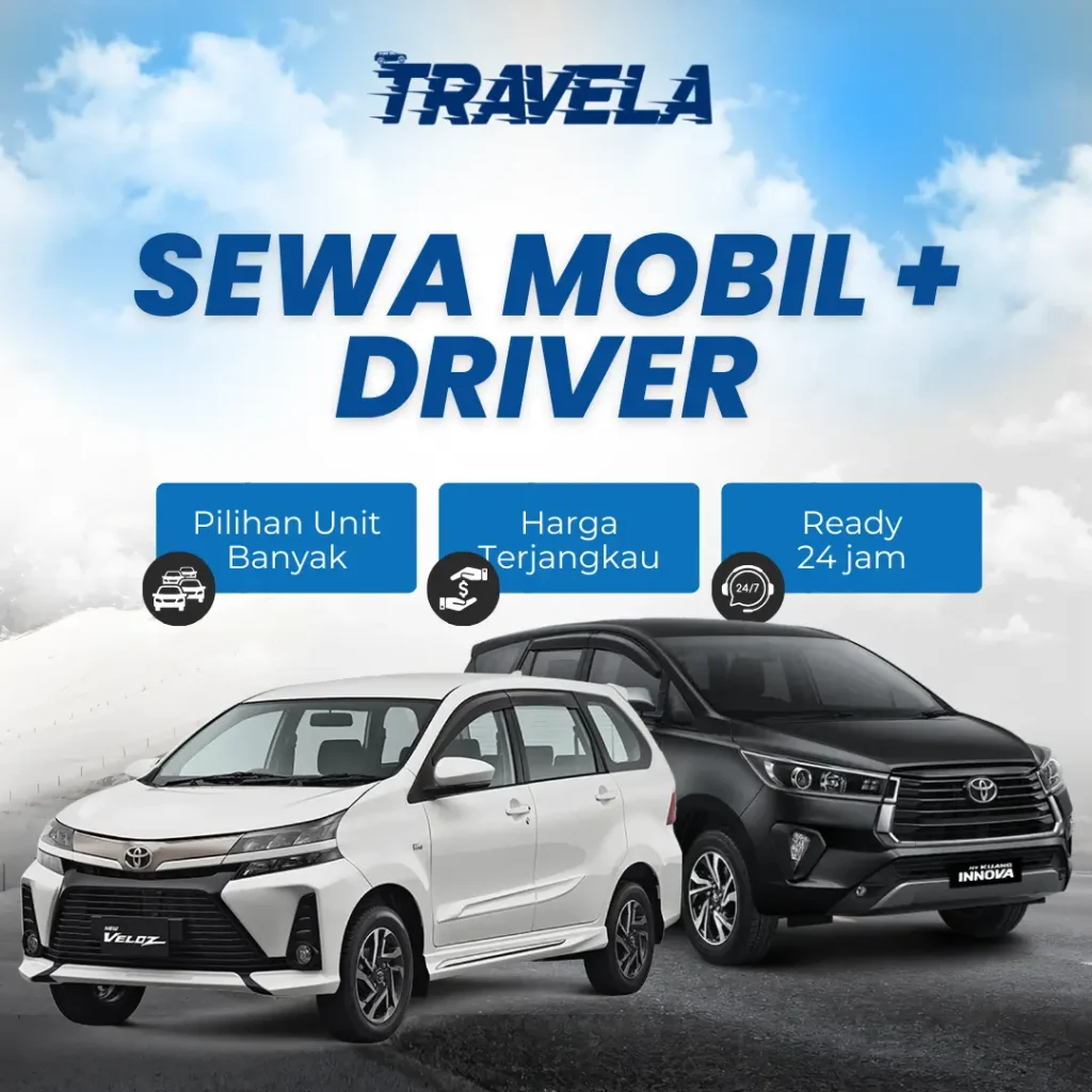 sewa mobil malang terbaik di Kota Malang
